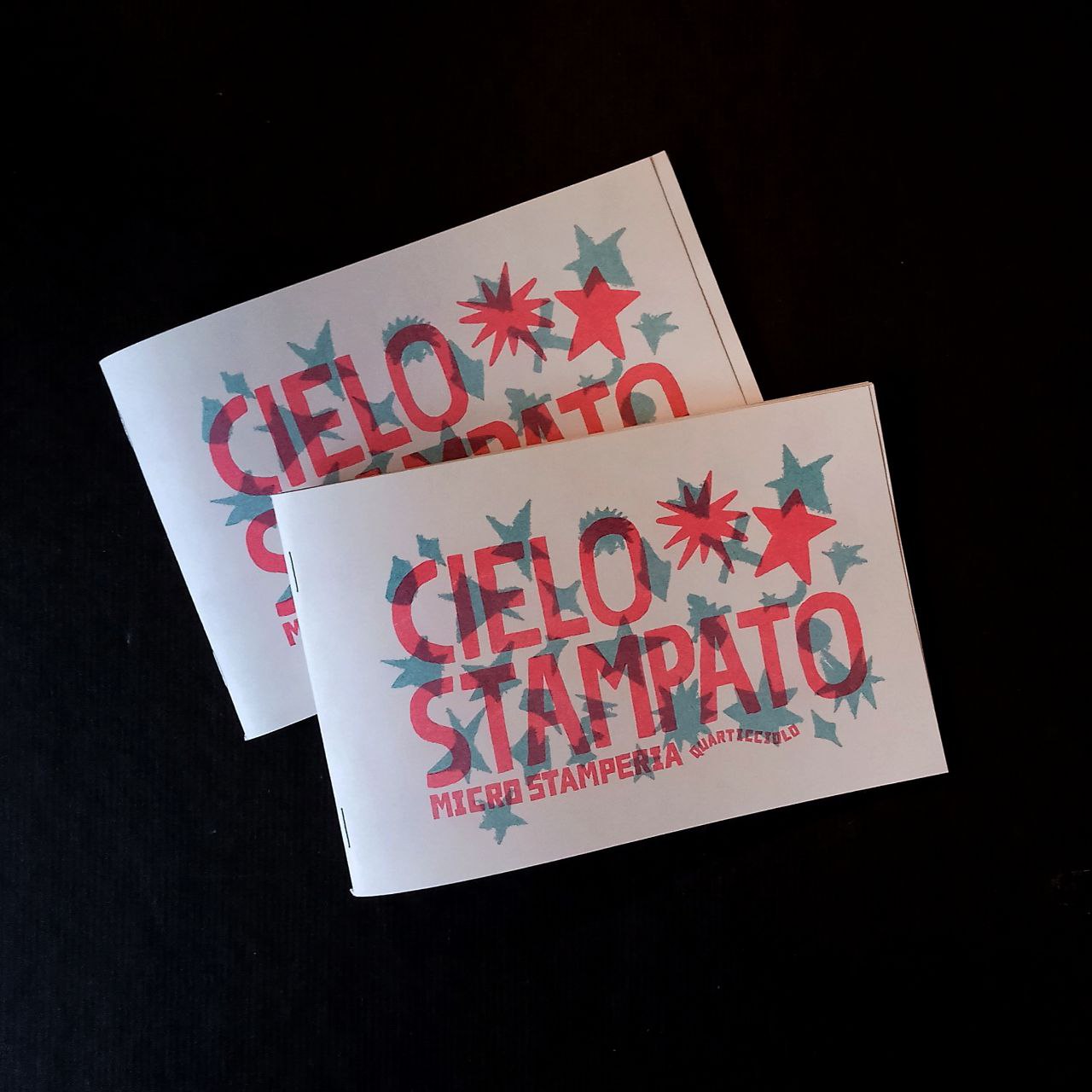 Libro Cielo Stampato